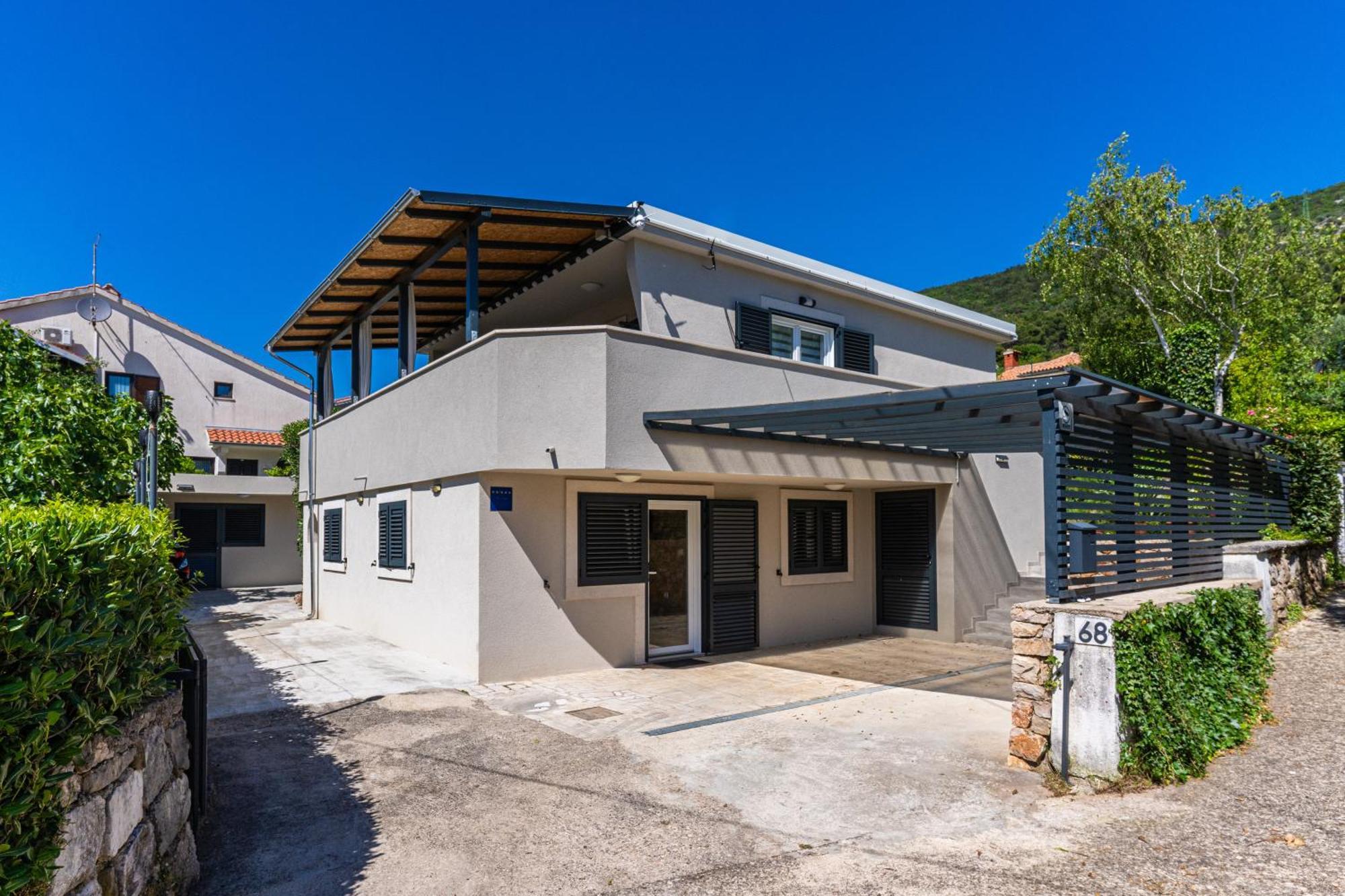 Kuca Matanovic Apartment Cres Exterior photo
