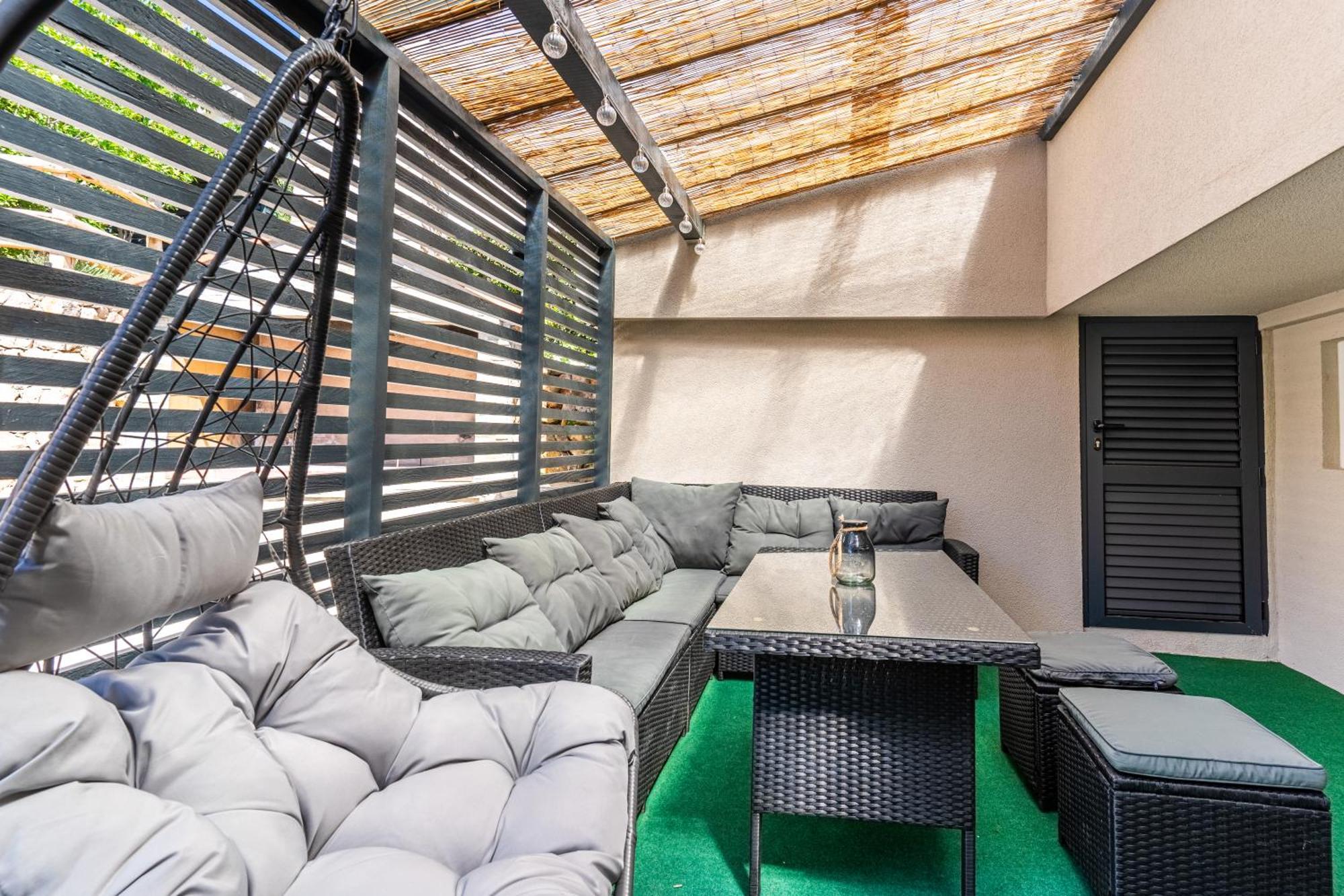 Kuca Matanovic Apartment Cres Exterior photo