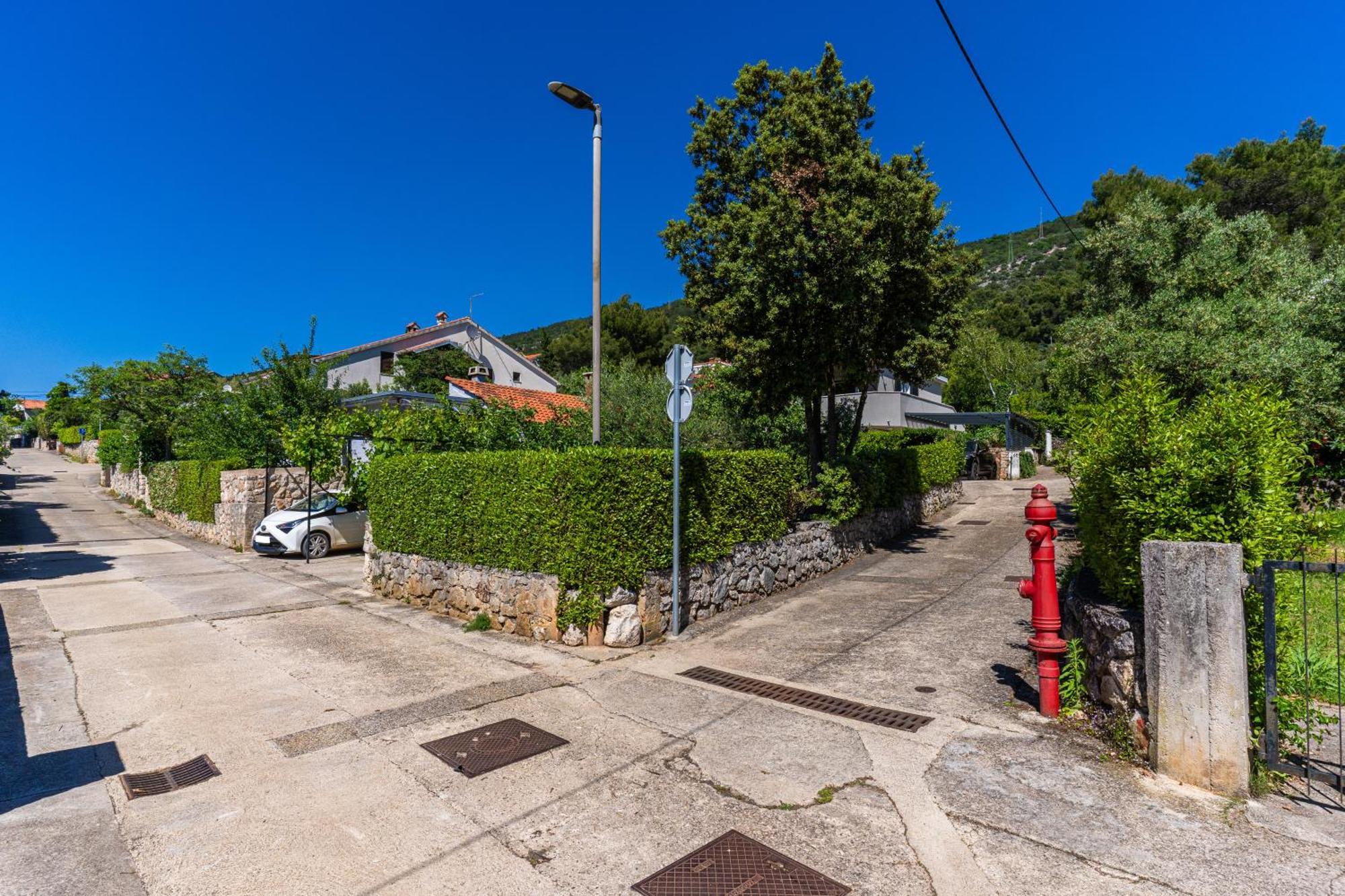 Kuca Matanovic Apartment Cres Exterior photo