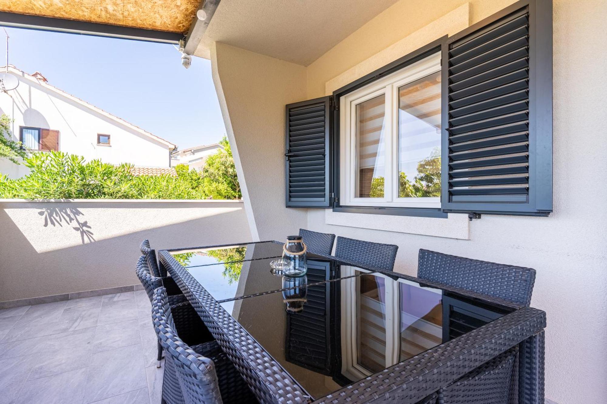 Kuca Matanovic Apartment Cres Exterior photo