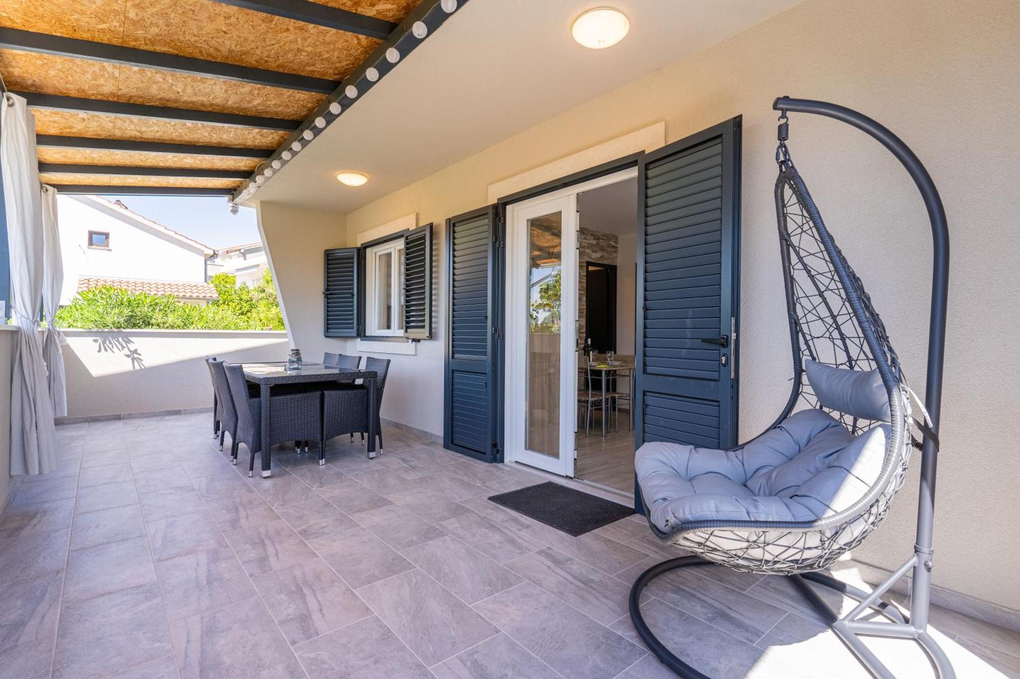 Kuca Matanovic Apartment Cres Exterior photo