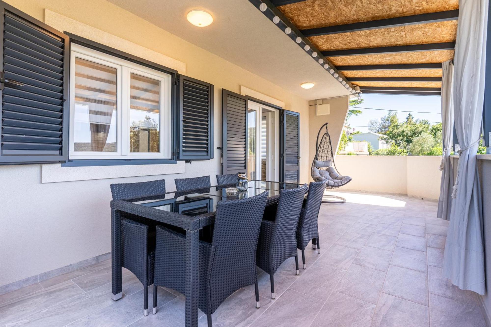 Kuca Matanovic Apartment Cres Exterior photo