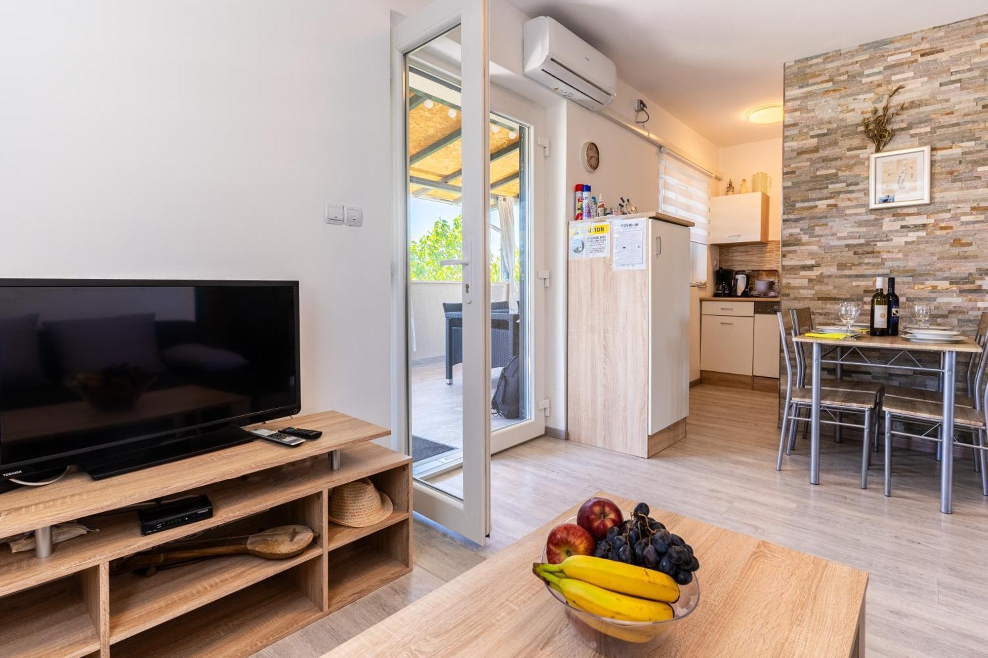 Kuca Matanovic Apartment Cres Exterior photo