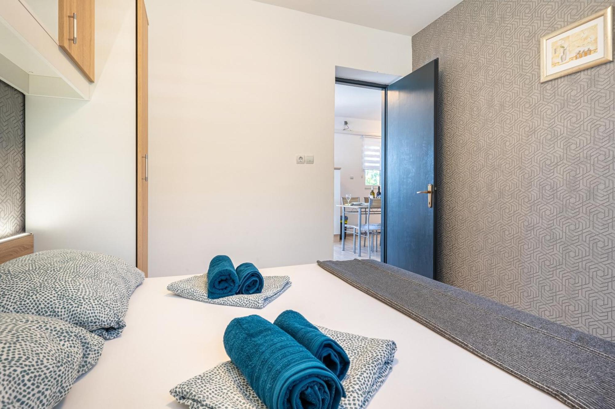 Kuca Matanovic Apartment Cres Exterior photo