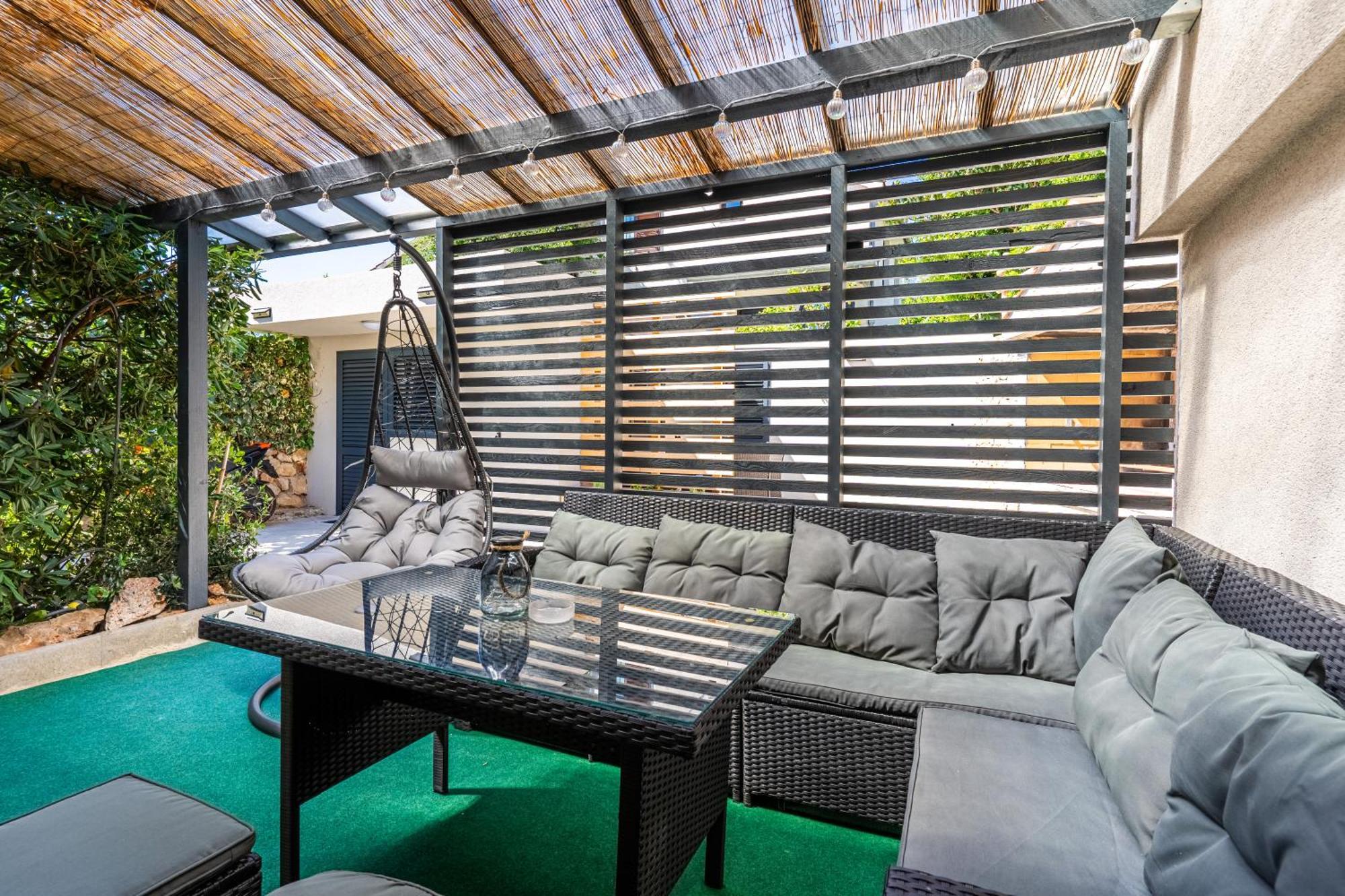 Kuca Matanovic Apartment Cres Exterior photo